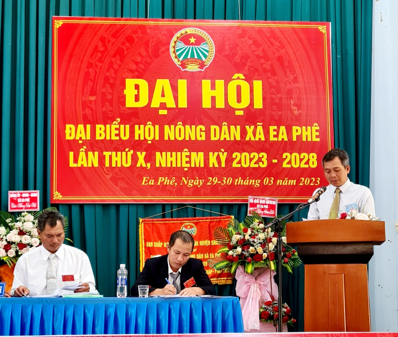 a dại họi ND 7